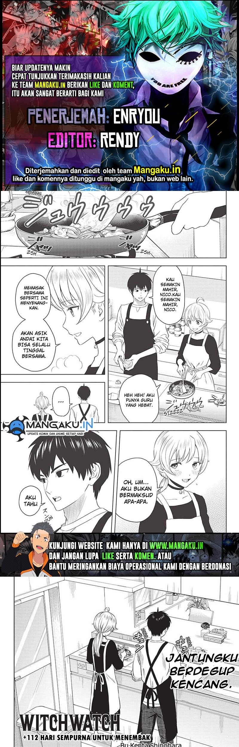 Chapter 112 - halaman 2