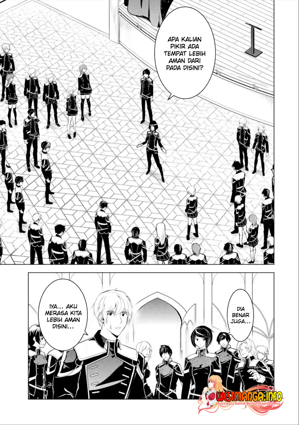 Chapter 58.1 - halaman 10