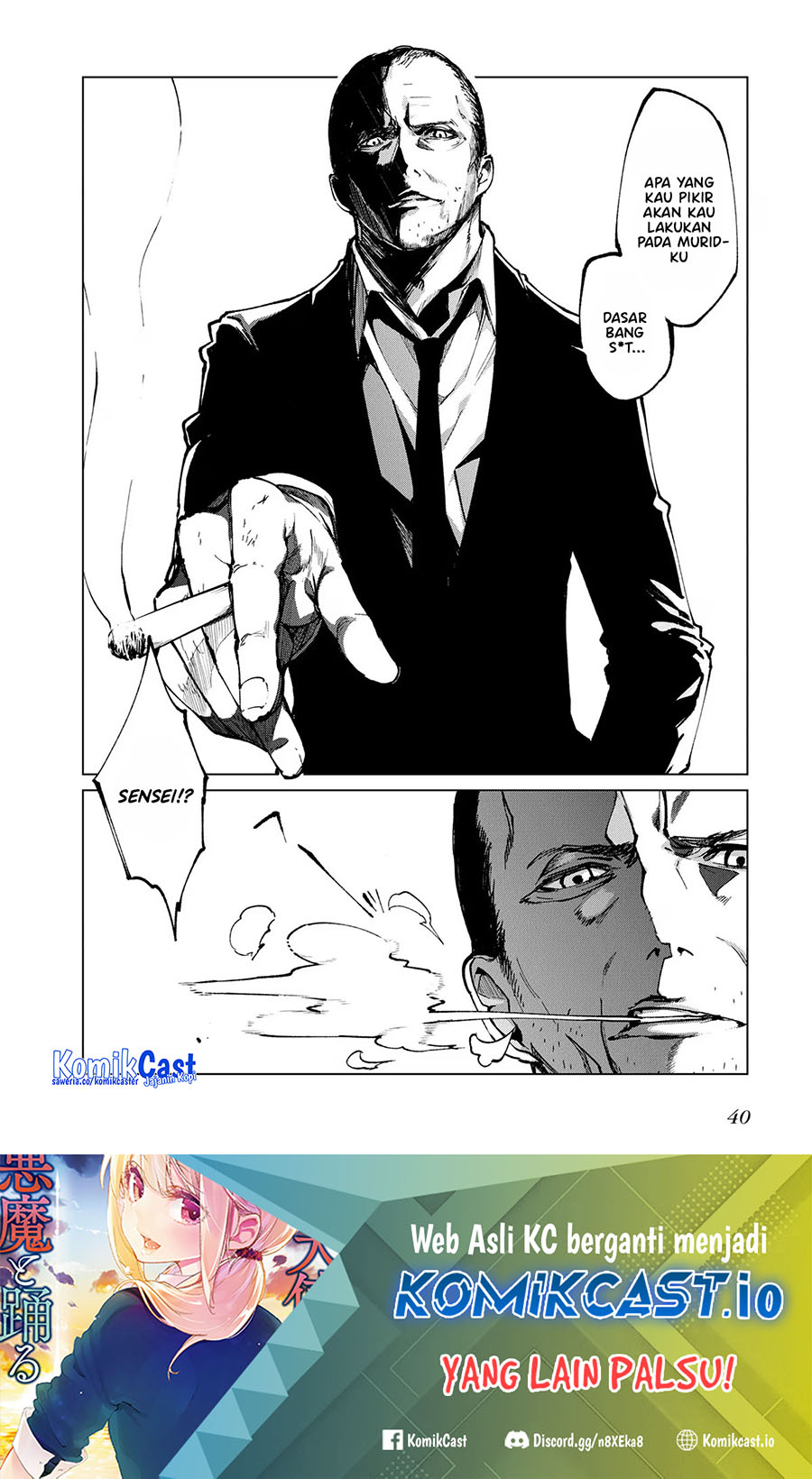 Chapter 68 - halaman 40