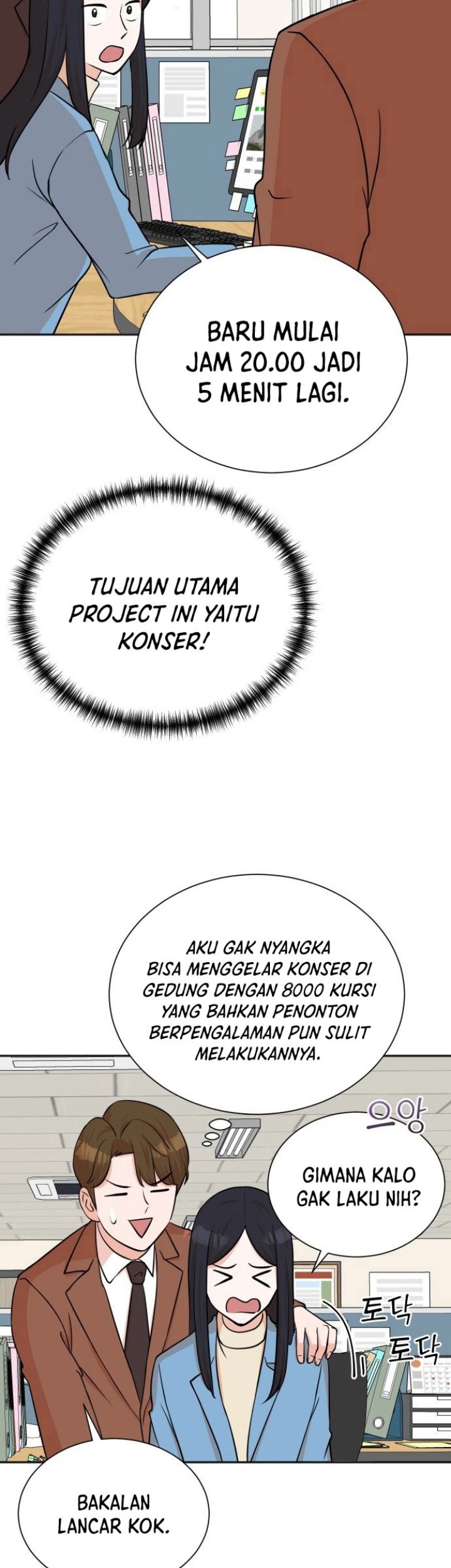 Chapter 64 - halaman 19
