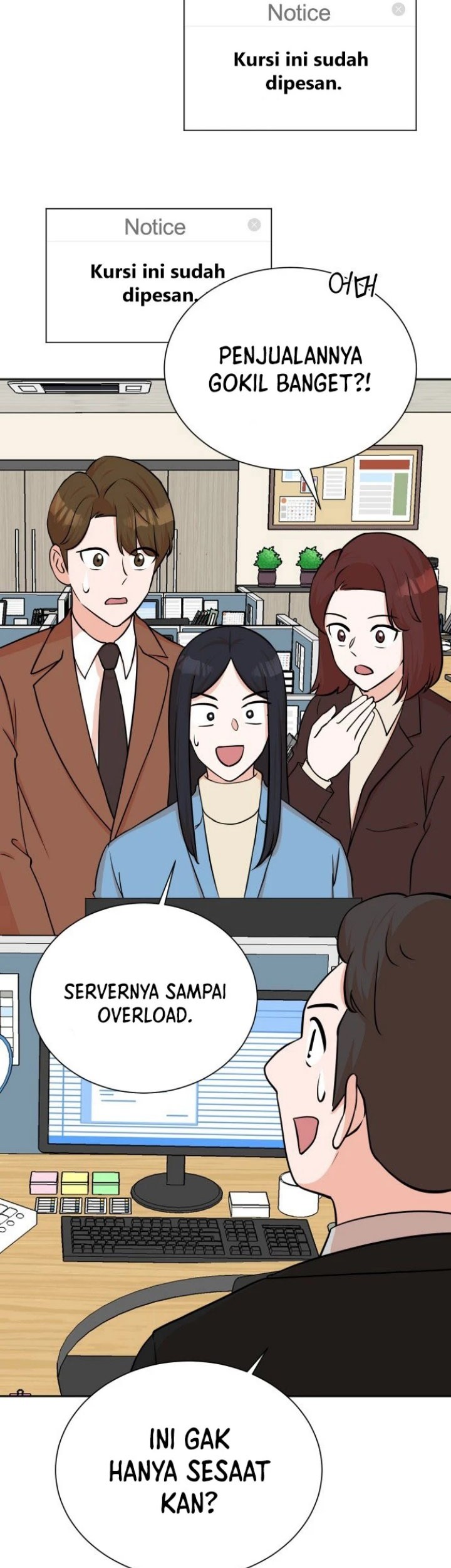 Chapter 64 - halaman 21