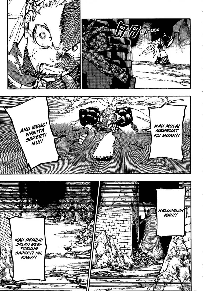 Chapter 61 - halaman 18