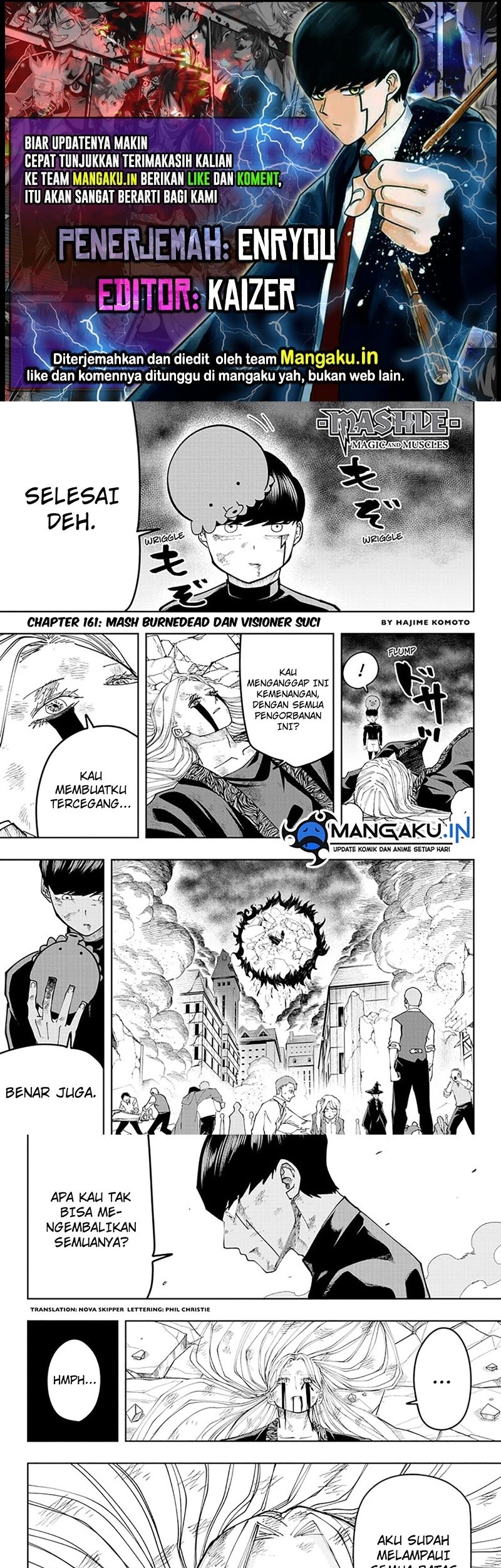 Chapter 161 - halaman 2