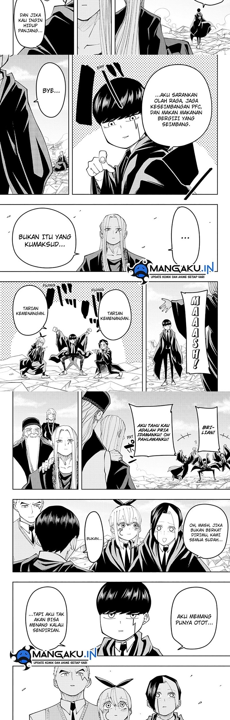 Chapter 161 - halaman 8