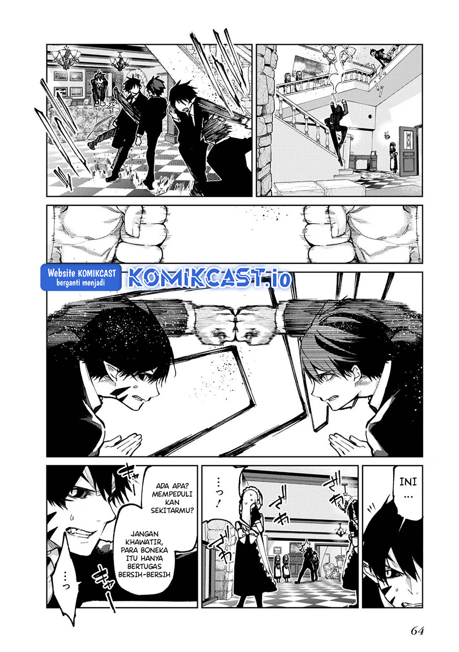 Chapter 69 - halaman 26