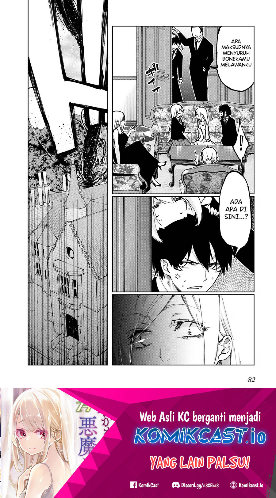 Chapter 69 - halaman 44