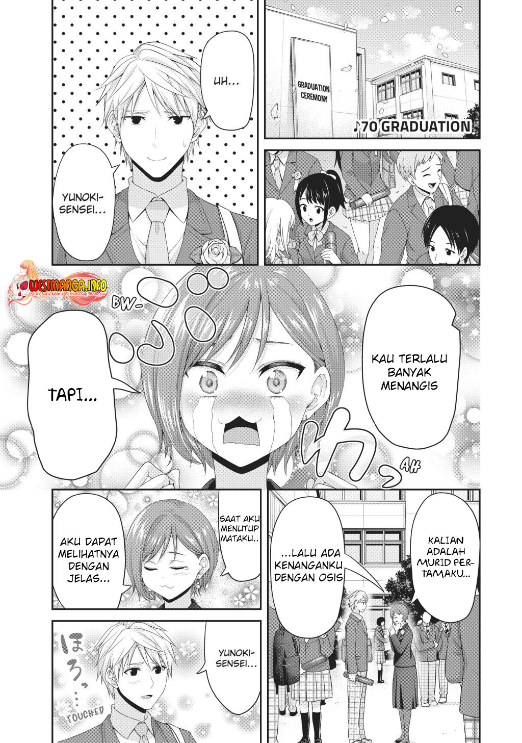 Chapter 143 - halaman 3