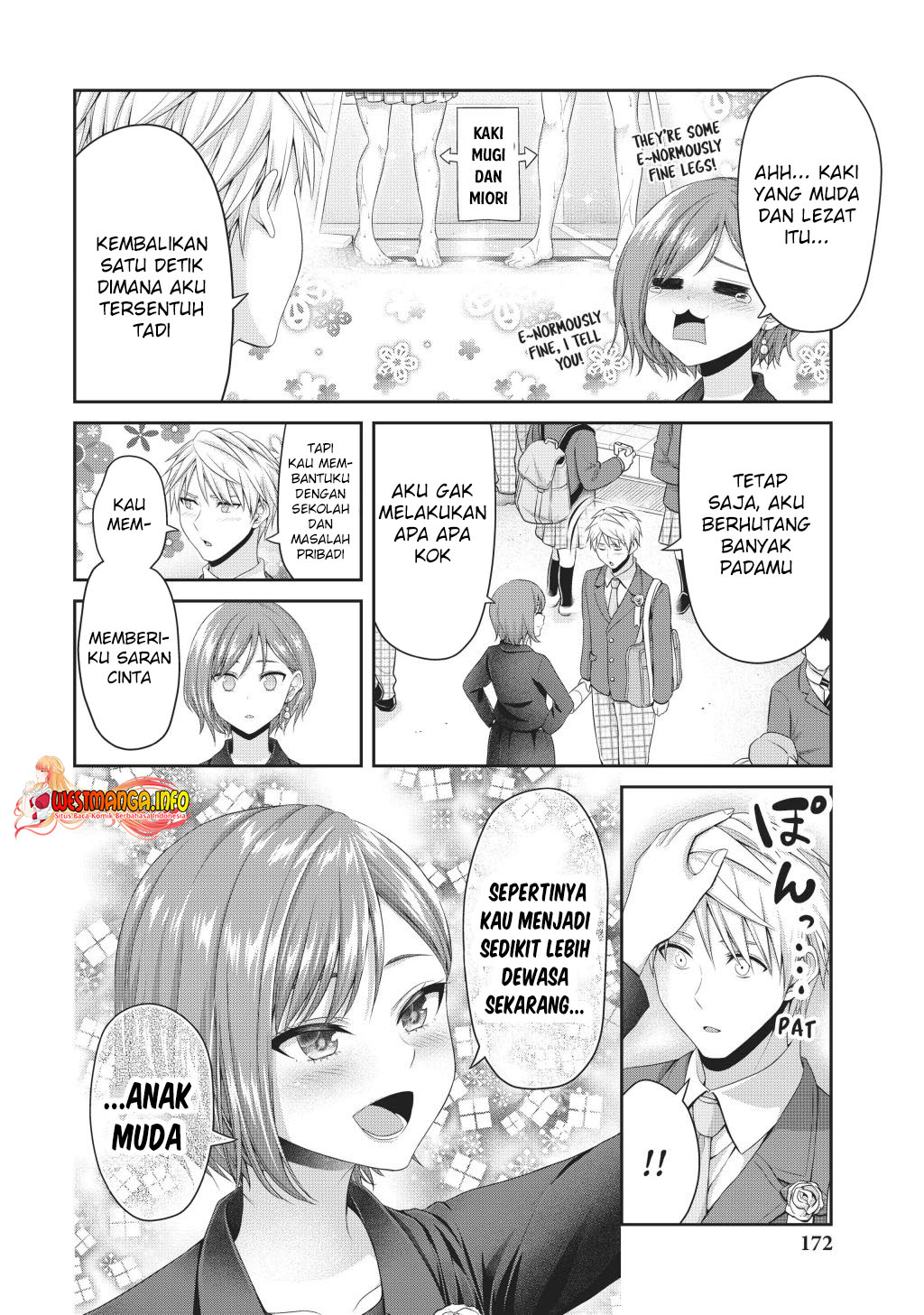 Chapter 143 - halaman 5