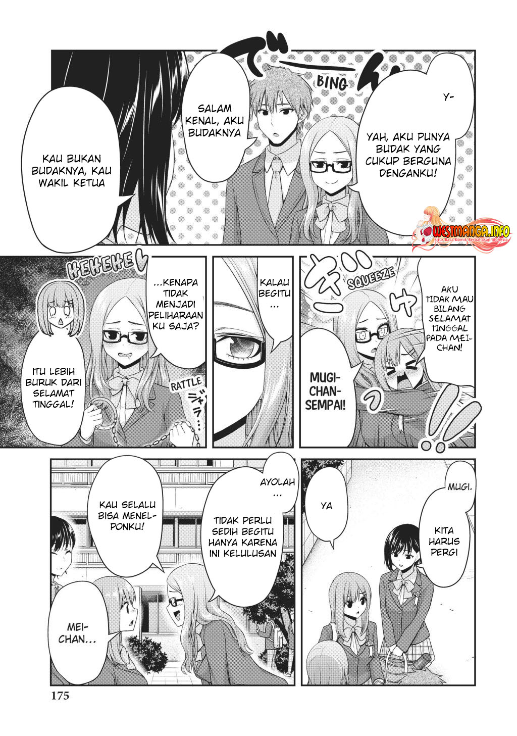 Chapter 143 - halaman 8