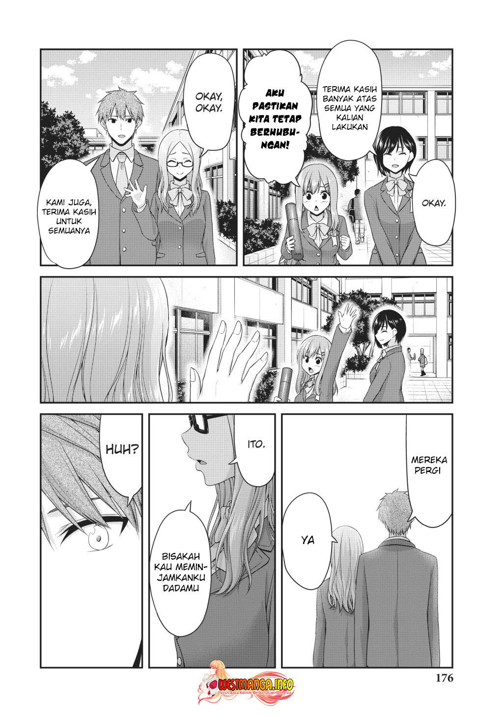 Chapter 143 - halaman 9