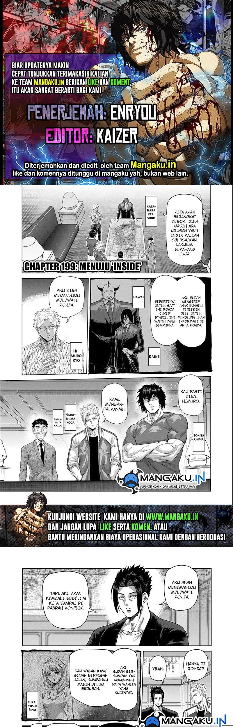 Chapter 199 - halaman 2