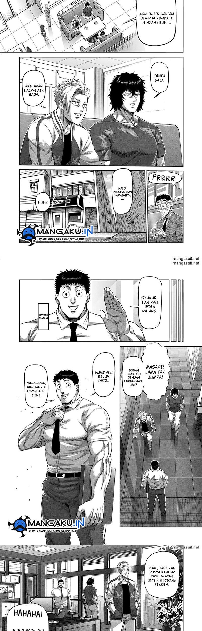 Chapter 199 - halaman 6