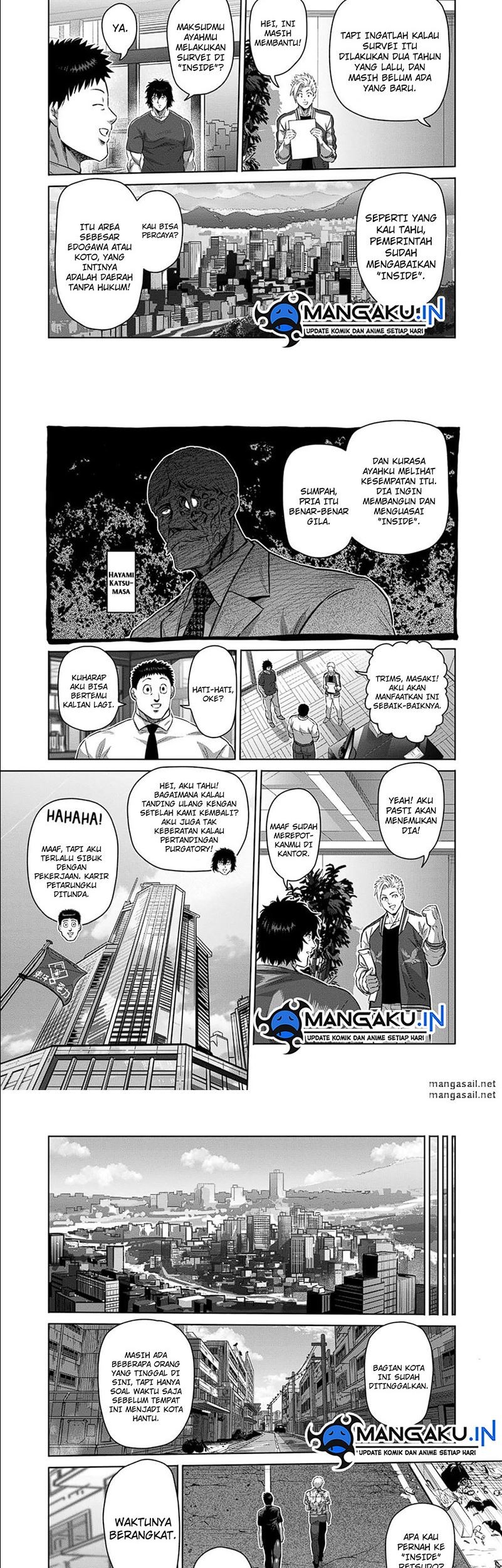 Chapter 199 - halaman 8