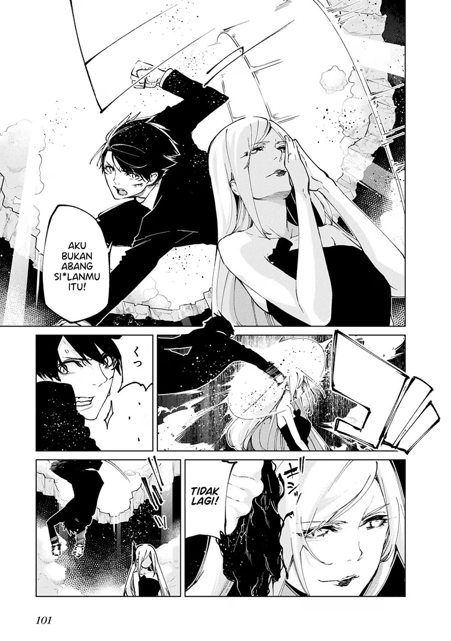 Chapter 70 - halaman 21