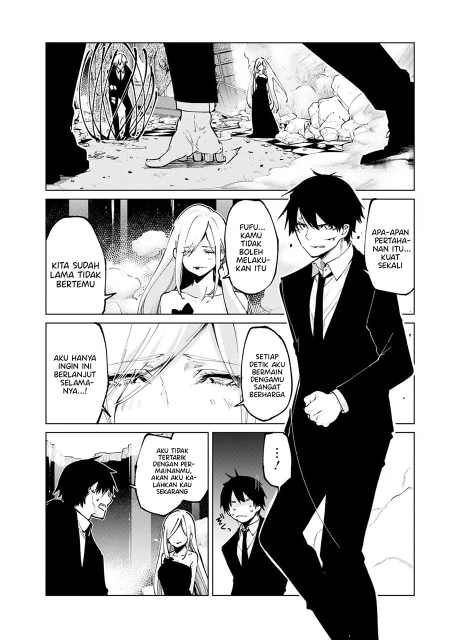 Chapter 70 - halaman 22