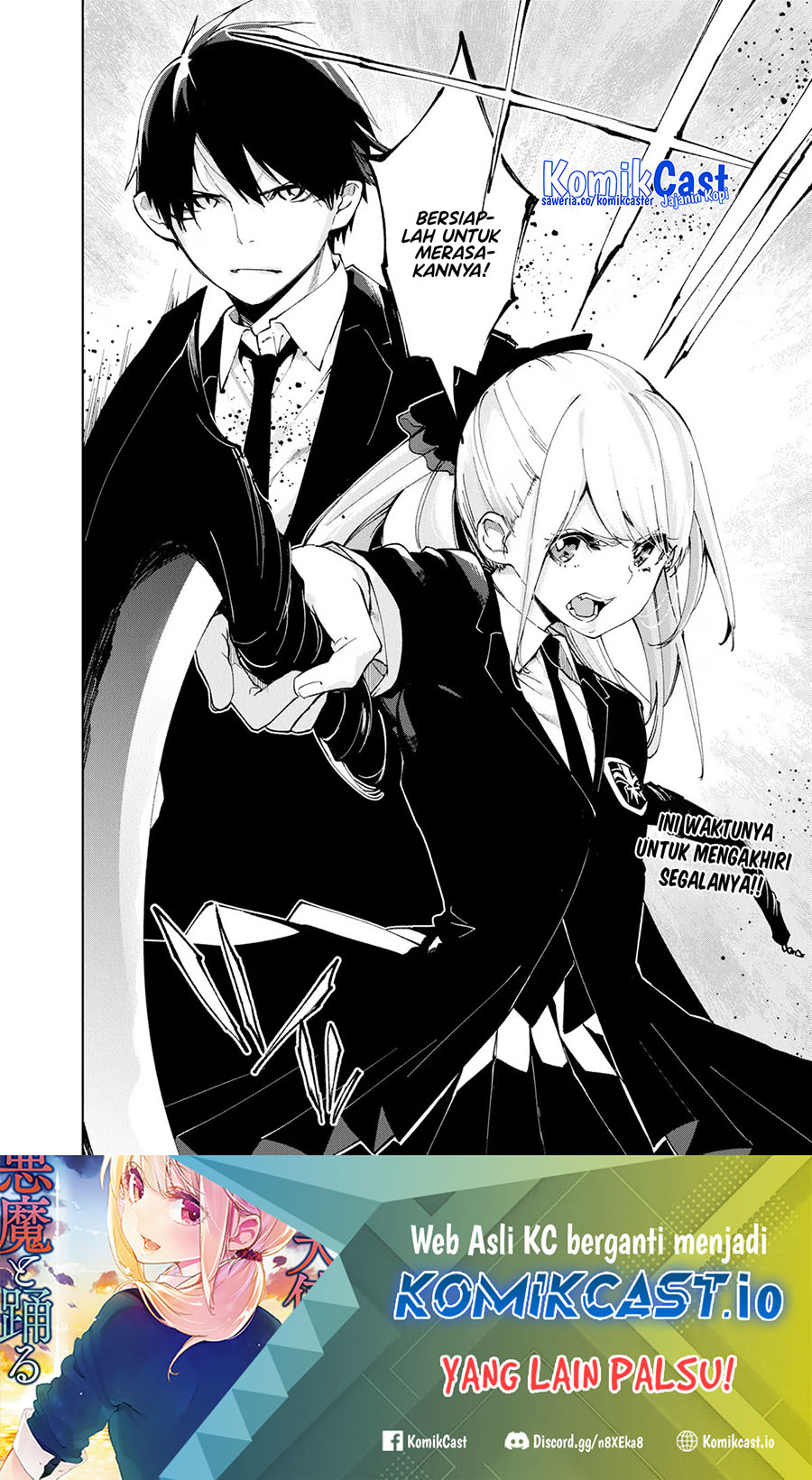Chapter 70 - halaman 32