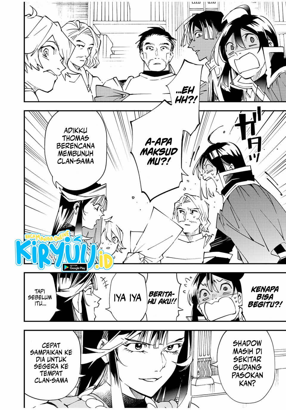 Chapter 94 - halaman 16