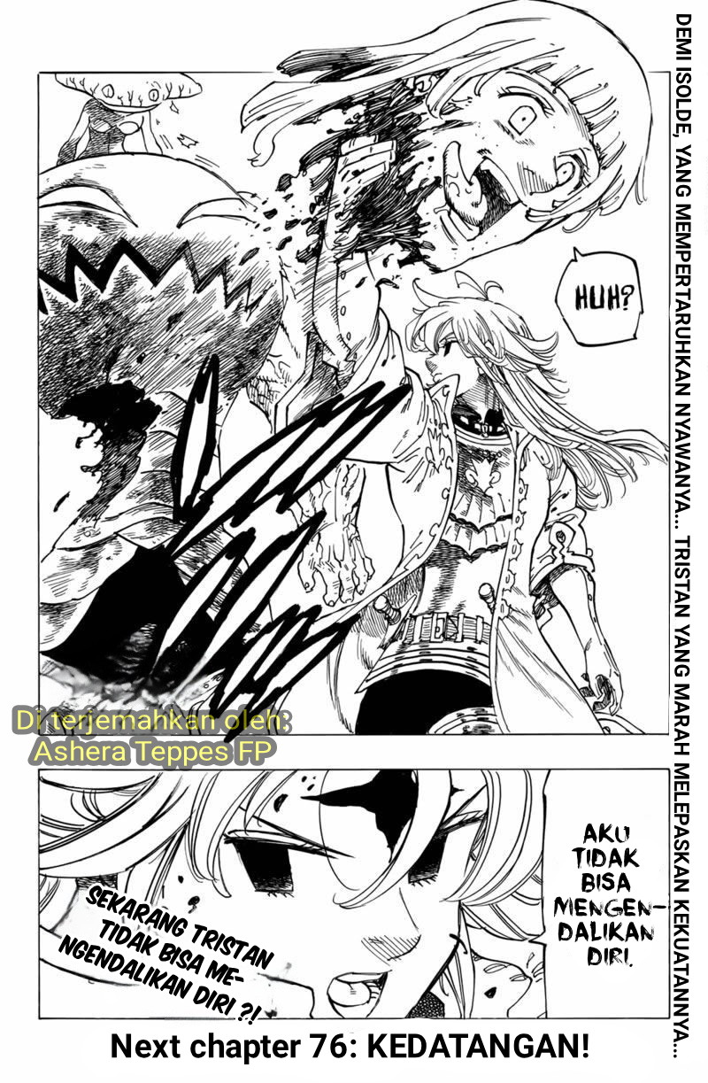Chapter 75 - halaman 19