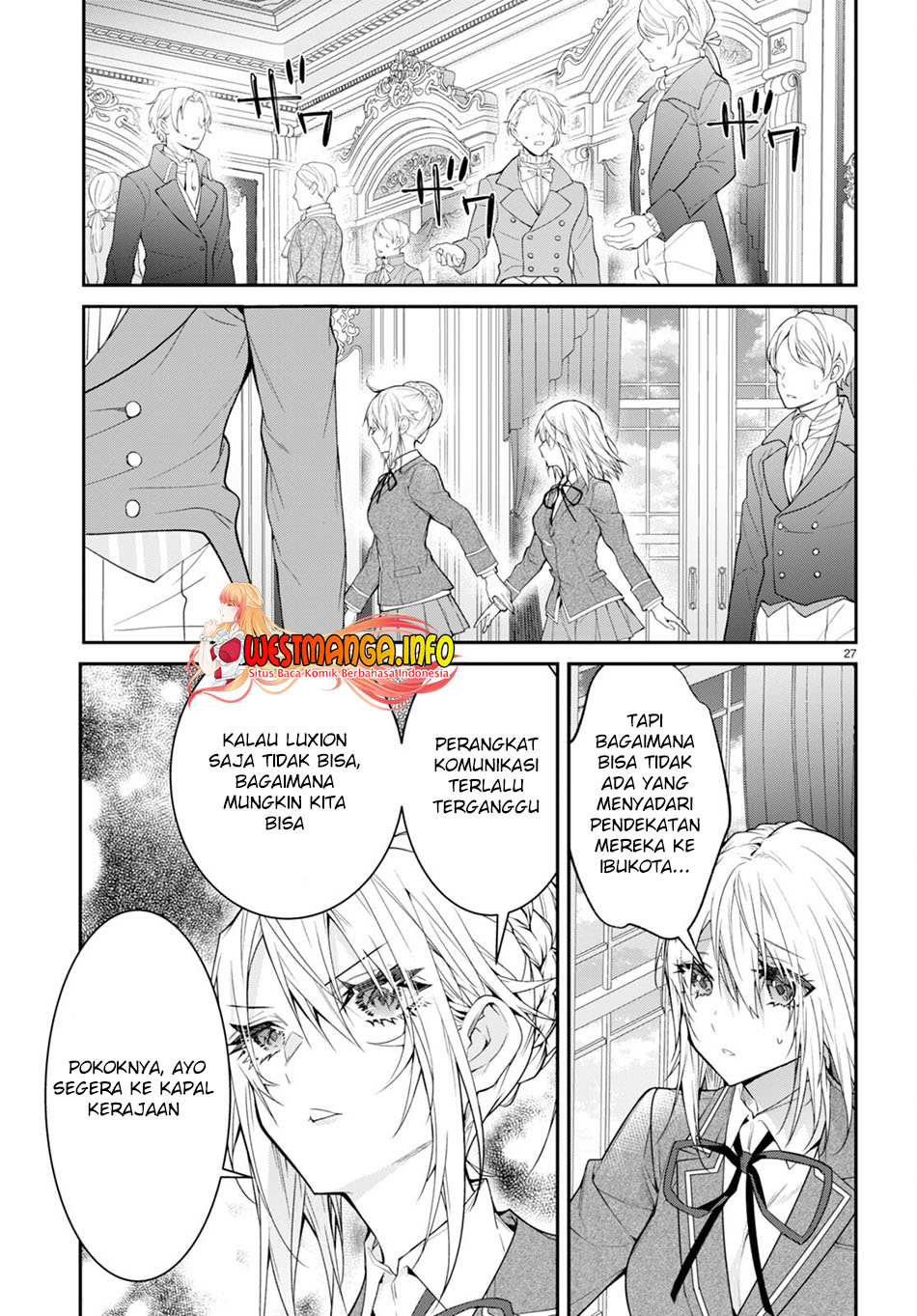 Chapter 55 - halaman 30