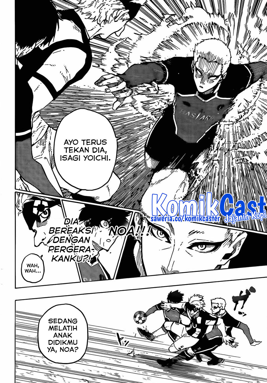 Chapter 222 - halaman 11