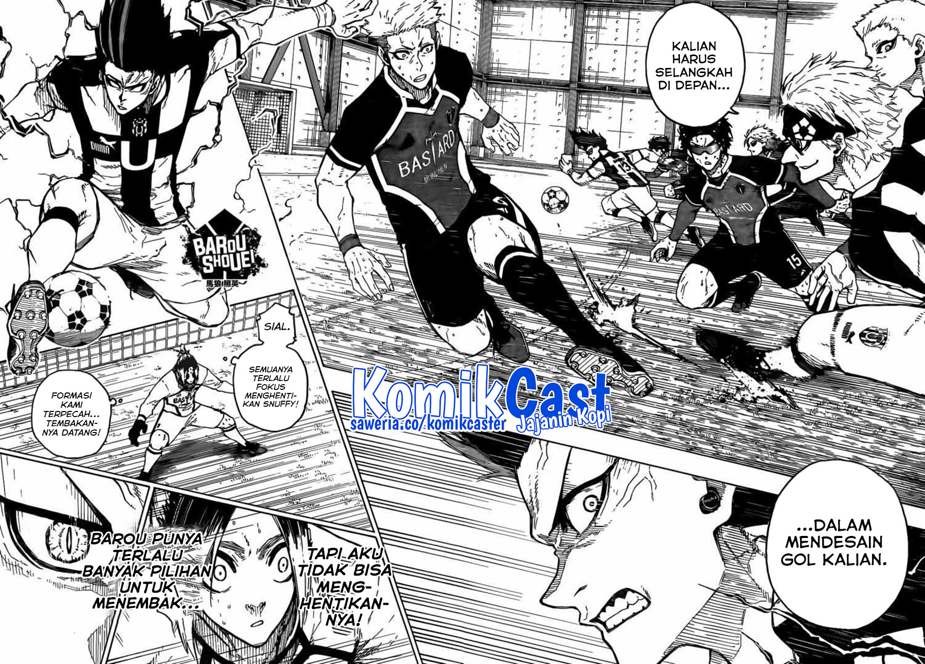 Chapter 222 - halaman 15