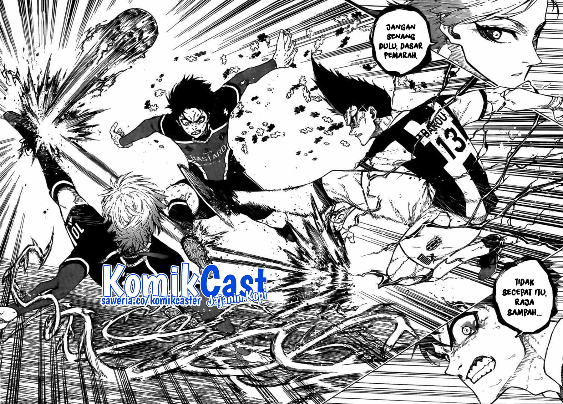 Chapter 222 - halaman 16