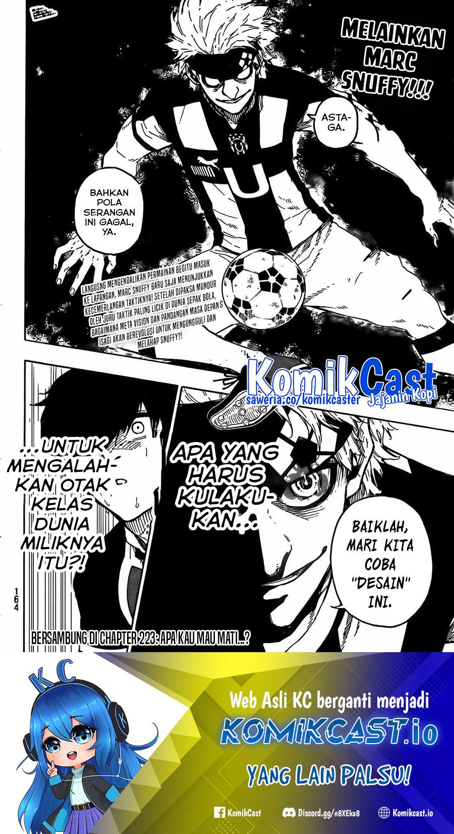 Chapter 222 - halaman 19