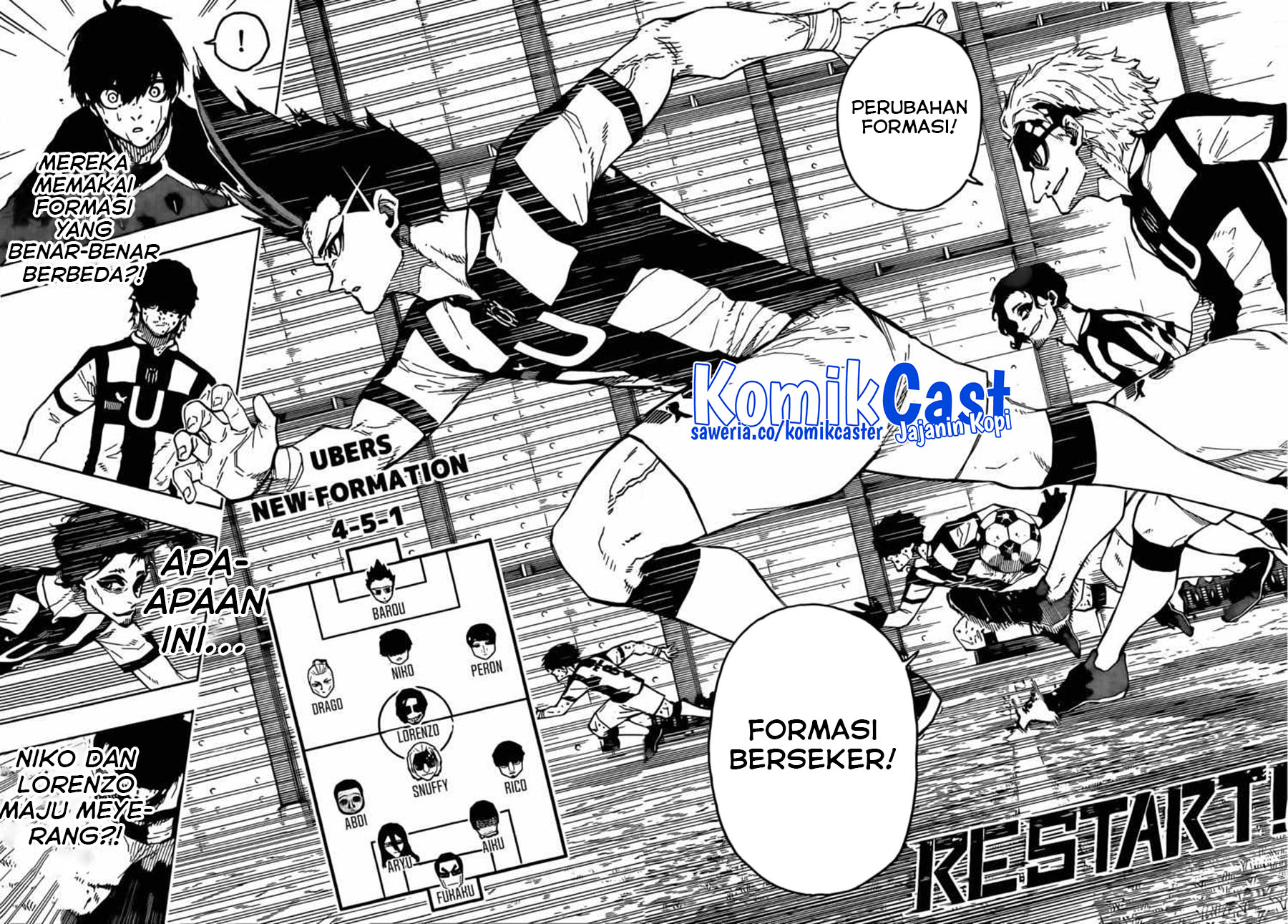 Chapter 222 - halaman 6