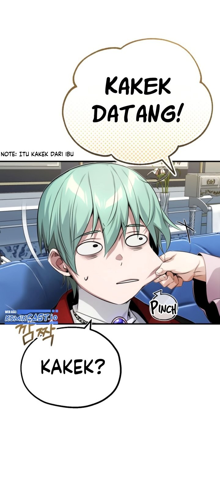 Chapter 95 - halaman 40