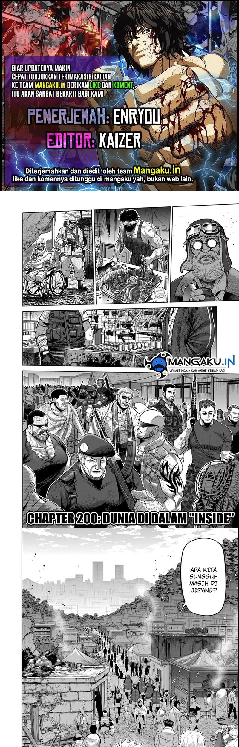 Chapter 200 - halaman 2