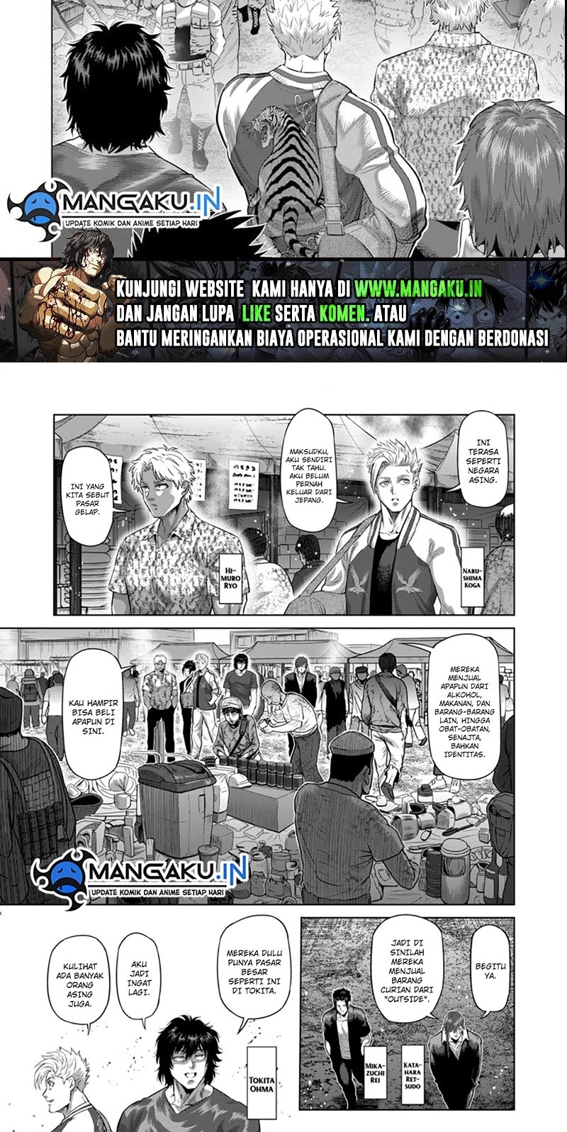 Chapter 200 - halaman 3