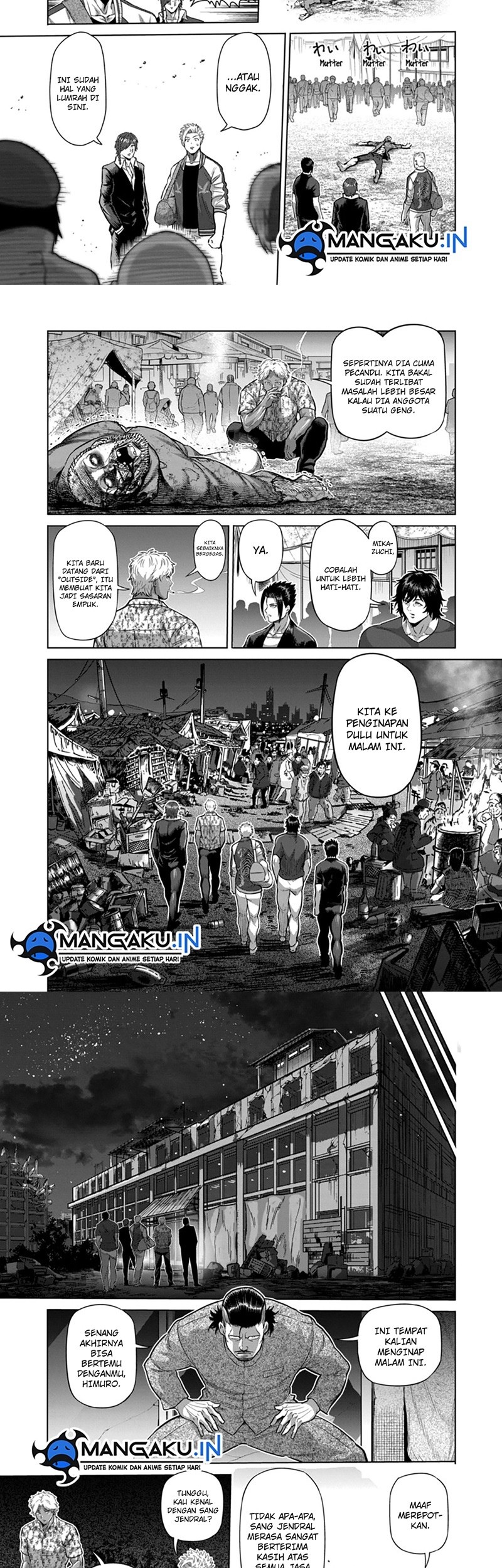 Chapter 200 - halaman 6
