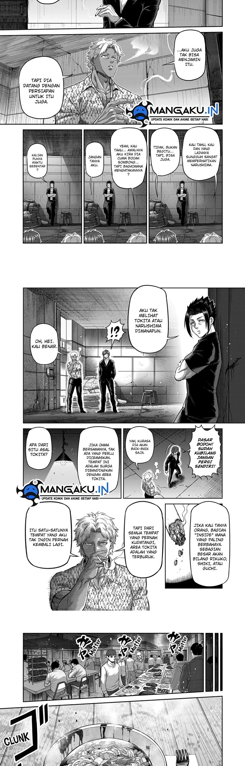 Chapter 200 - halaman 8