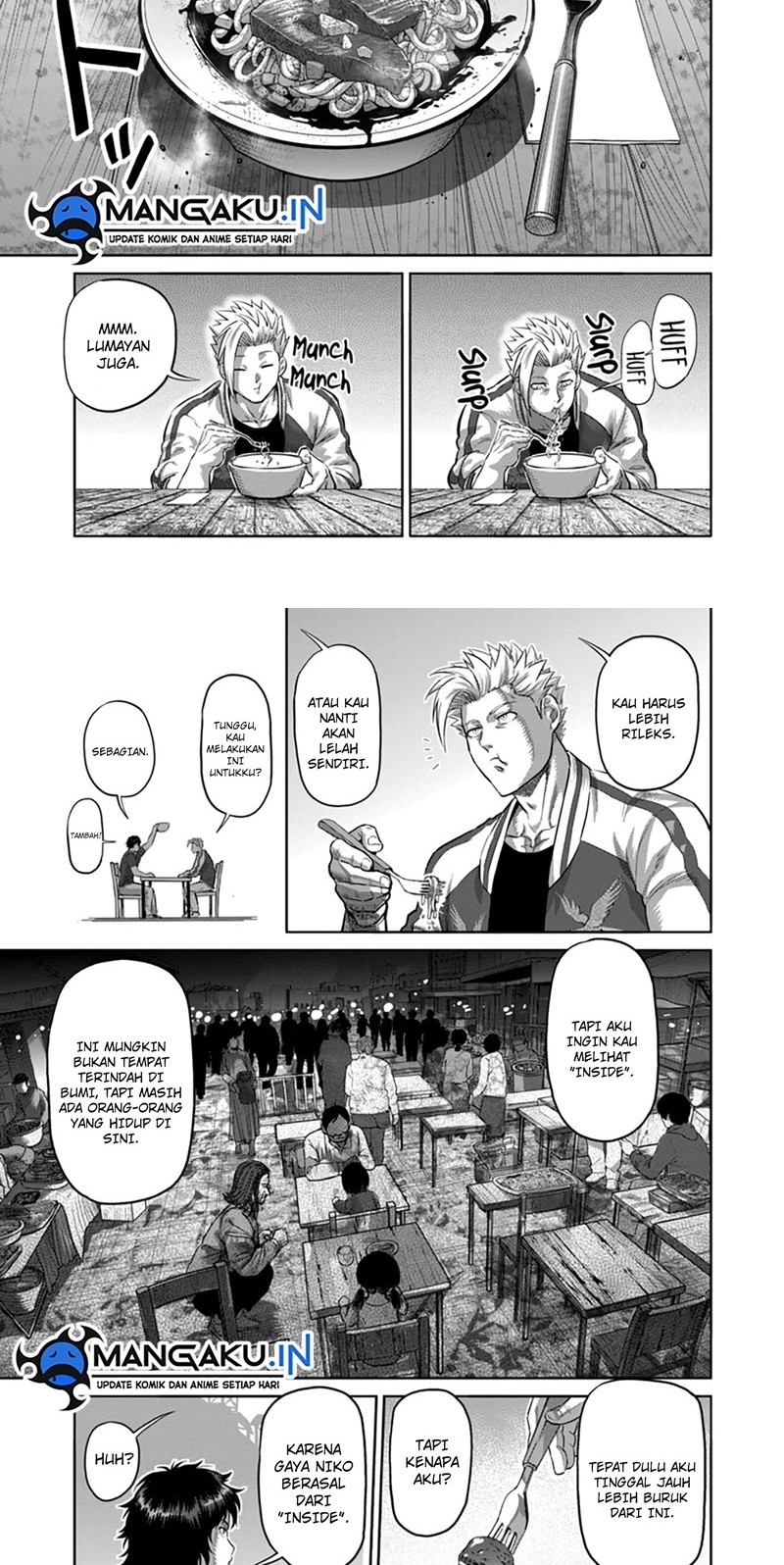 Chapter 200 - halaman 9