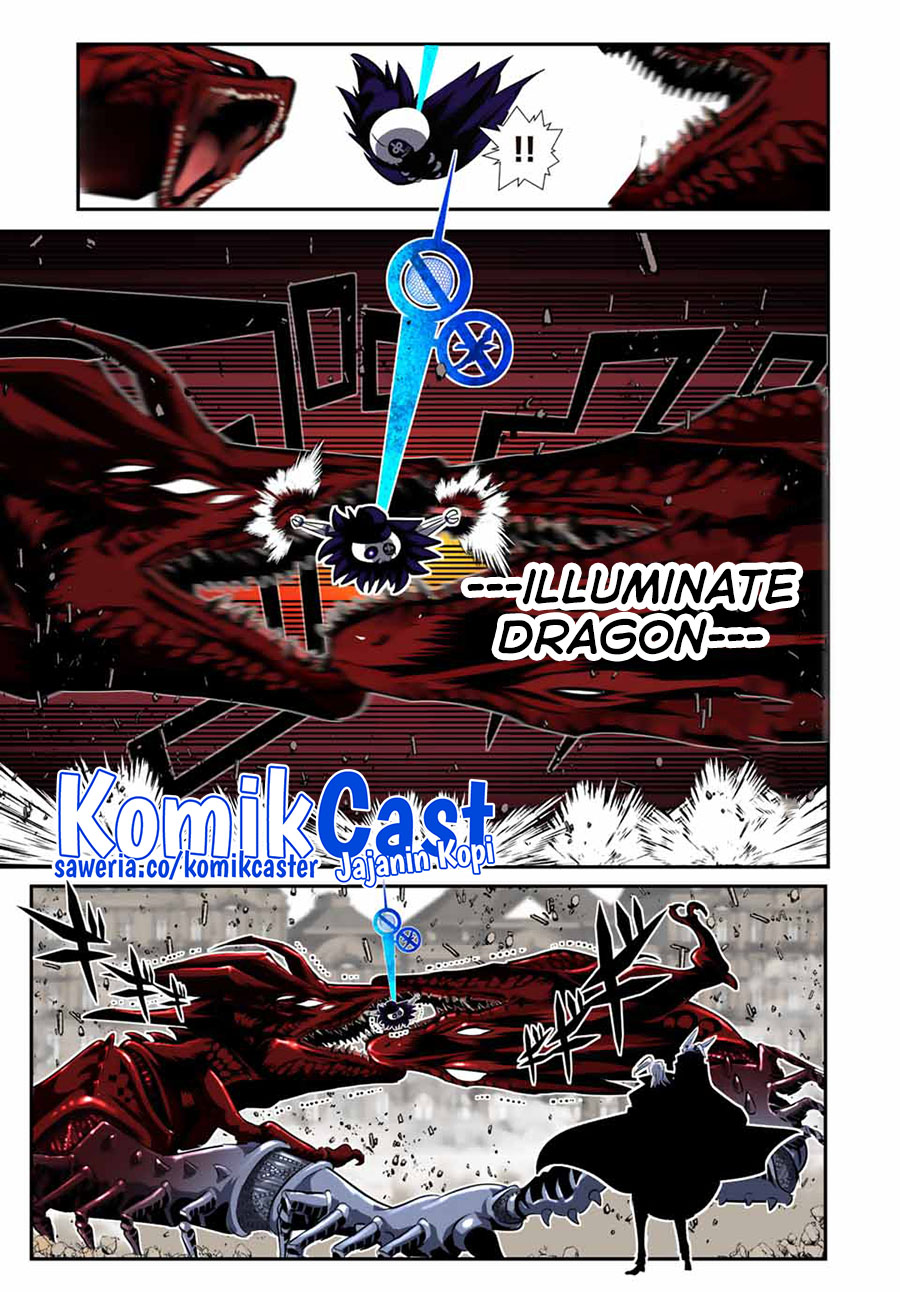Chapter 134 - halaman 19