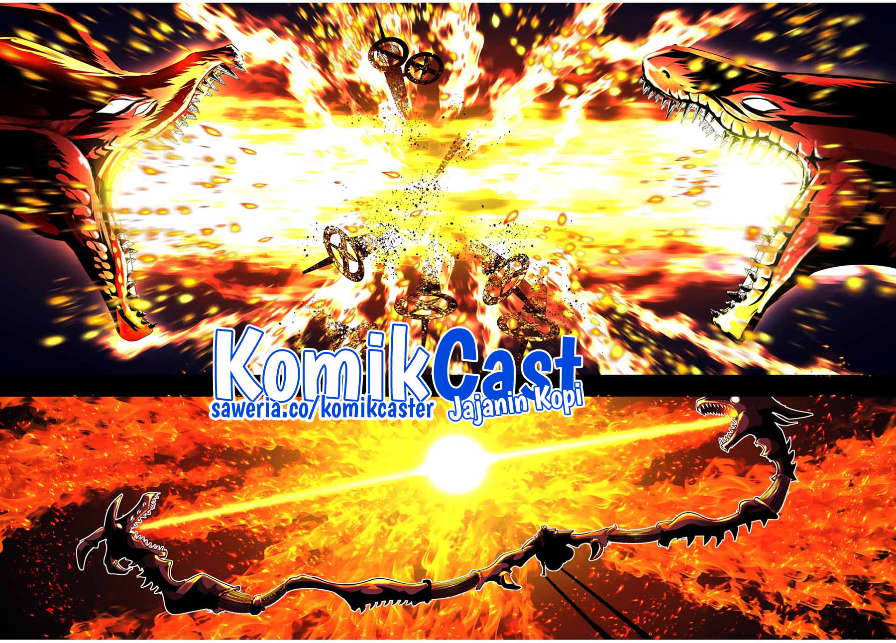 Chapter 134 - halaman 22