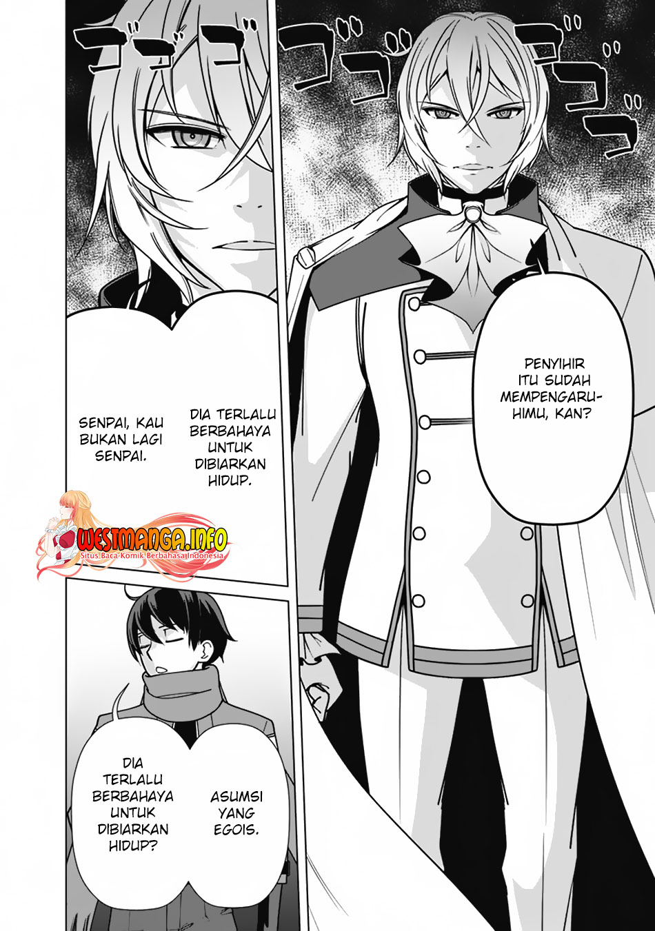 Chapter 101 - halaman 13