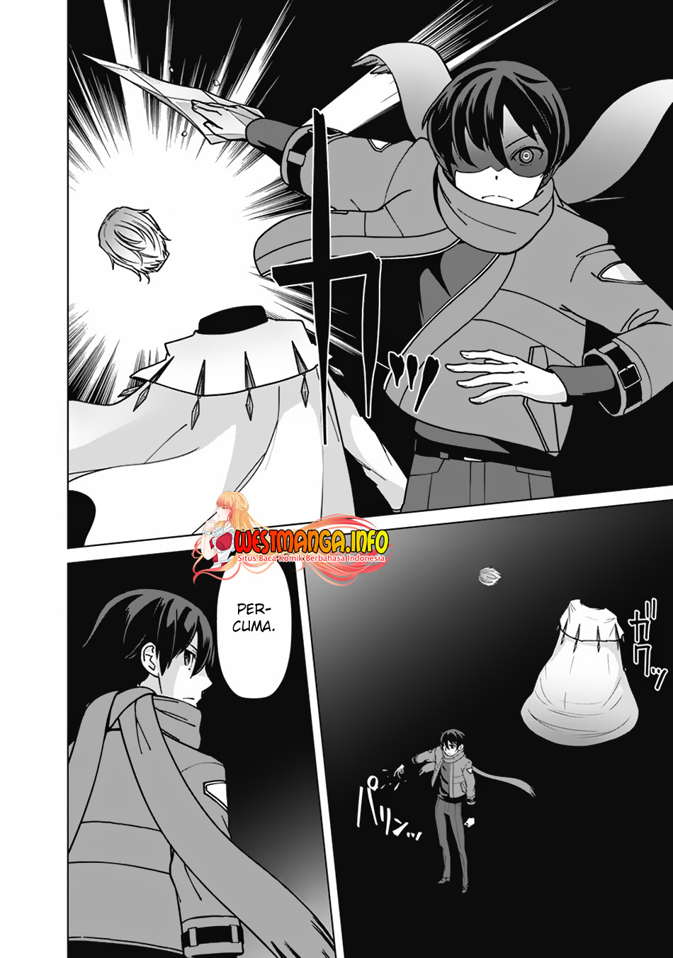 Chapter 101 - halaman 16