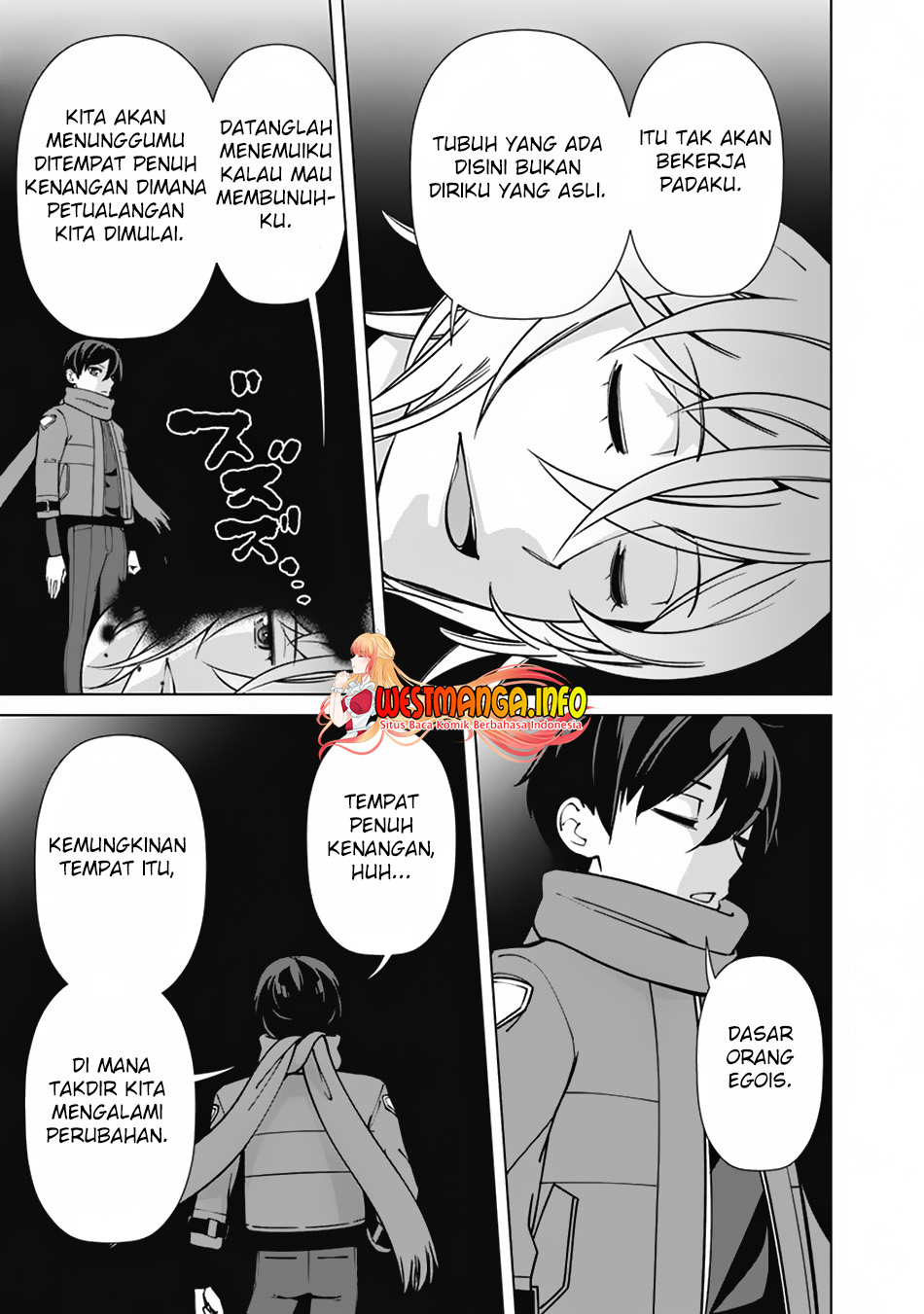 Chapter 101 - halaman 17