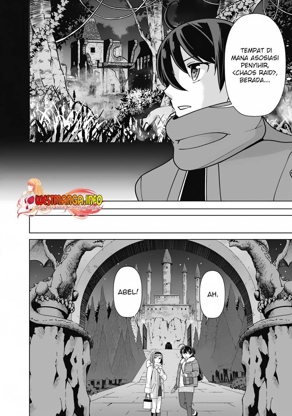 Chapter 101 - halaman 18