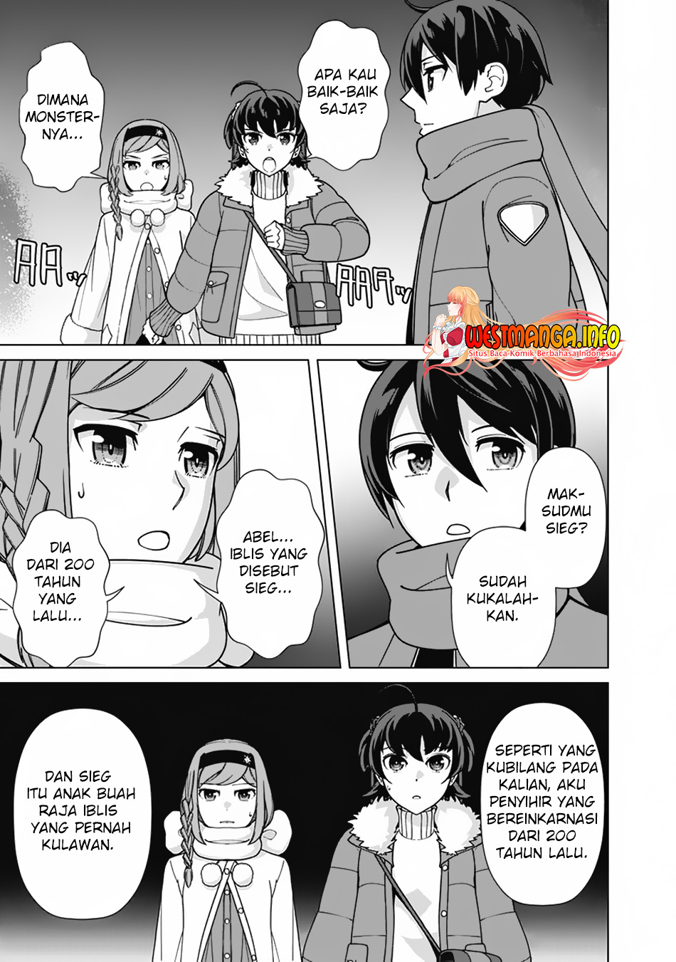 Chapter 101 - halaman 19