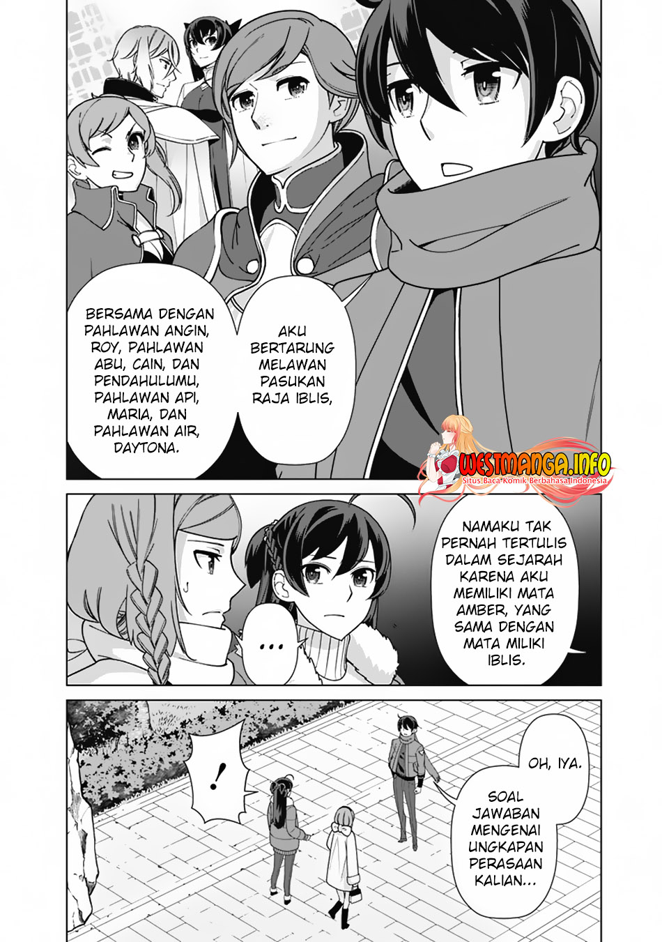 Chapter 101 - halaman 20