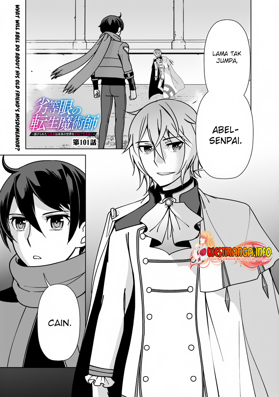 Chapter 101 - halaman 3
