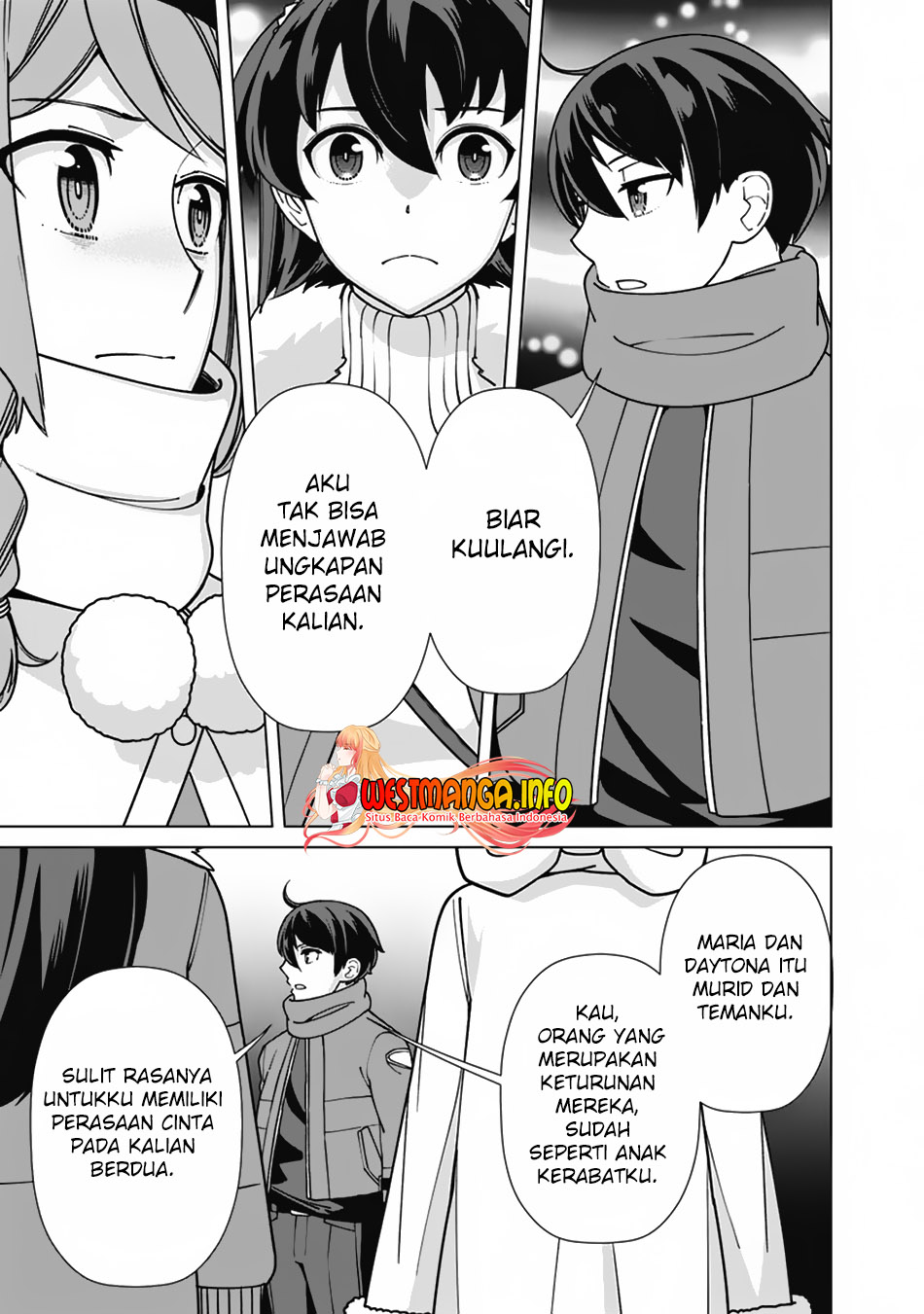 Chapter 101 - halaman 21