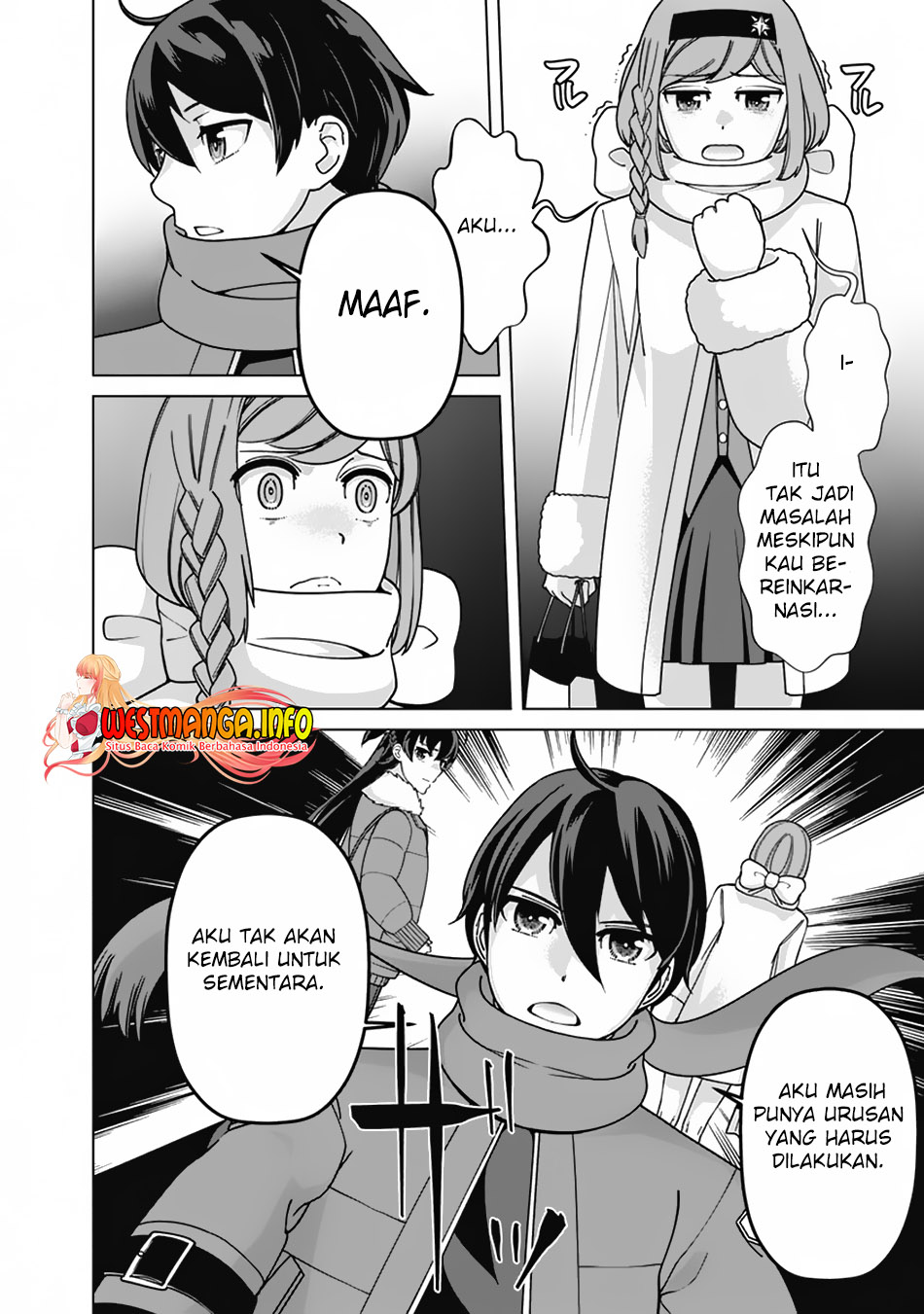 Chapter 101 - halaman 22