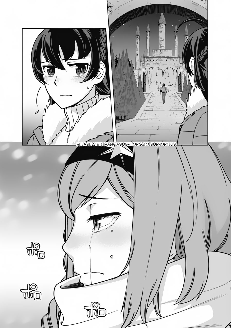 Chapter 101 - halaman 23