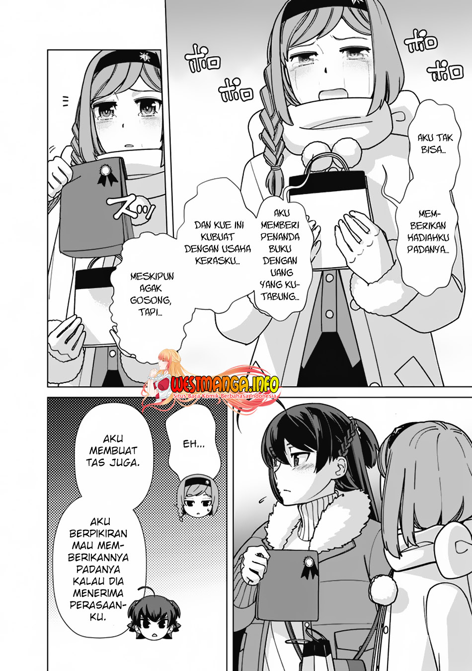 Chapter 101 - halaman 24