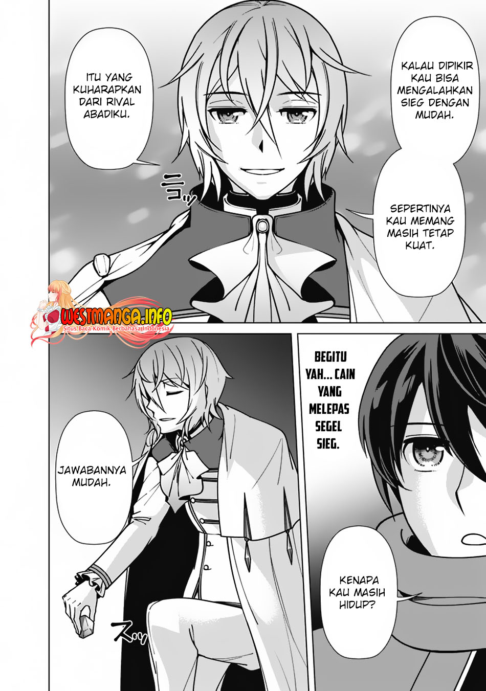 Chapter 101 - halaman 5