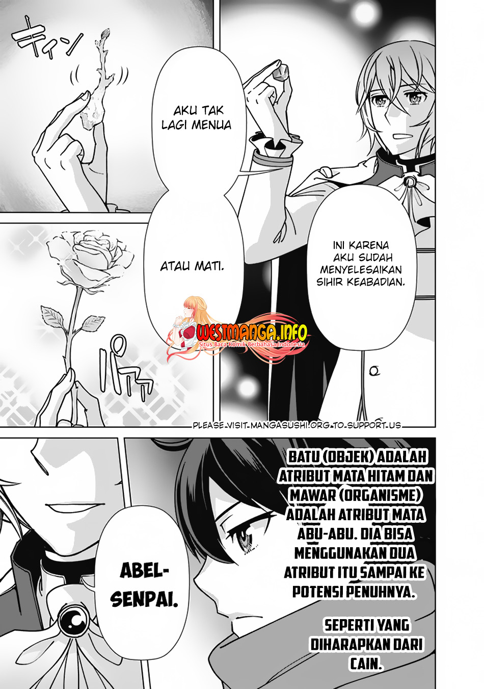 Chapter 101 - halaman 6
