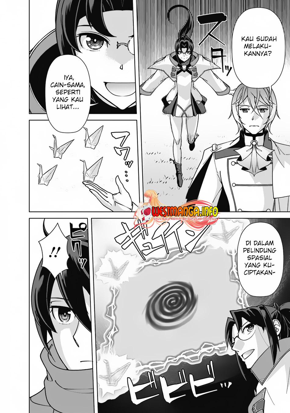 Chapter 101 - halaman 9